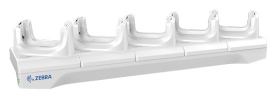 Zebra CRD-TC51-HC5SC-02 mobile device charger computer White AC Indoor