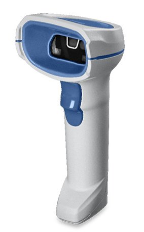Zebra DS8178-HC Handheld bar code reader 1D/2D LED White DS8178-HCMF00BVMWW