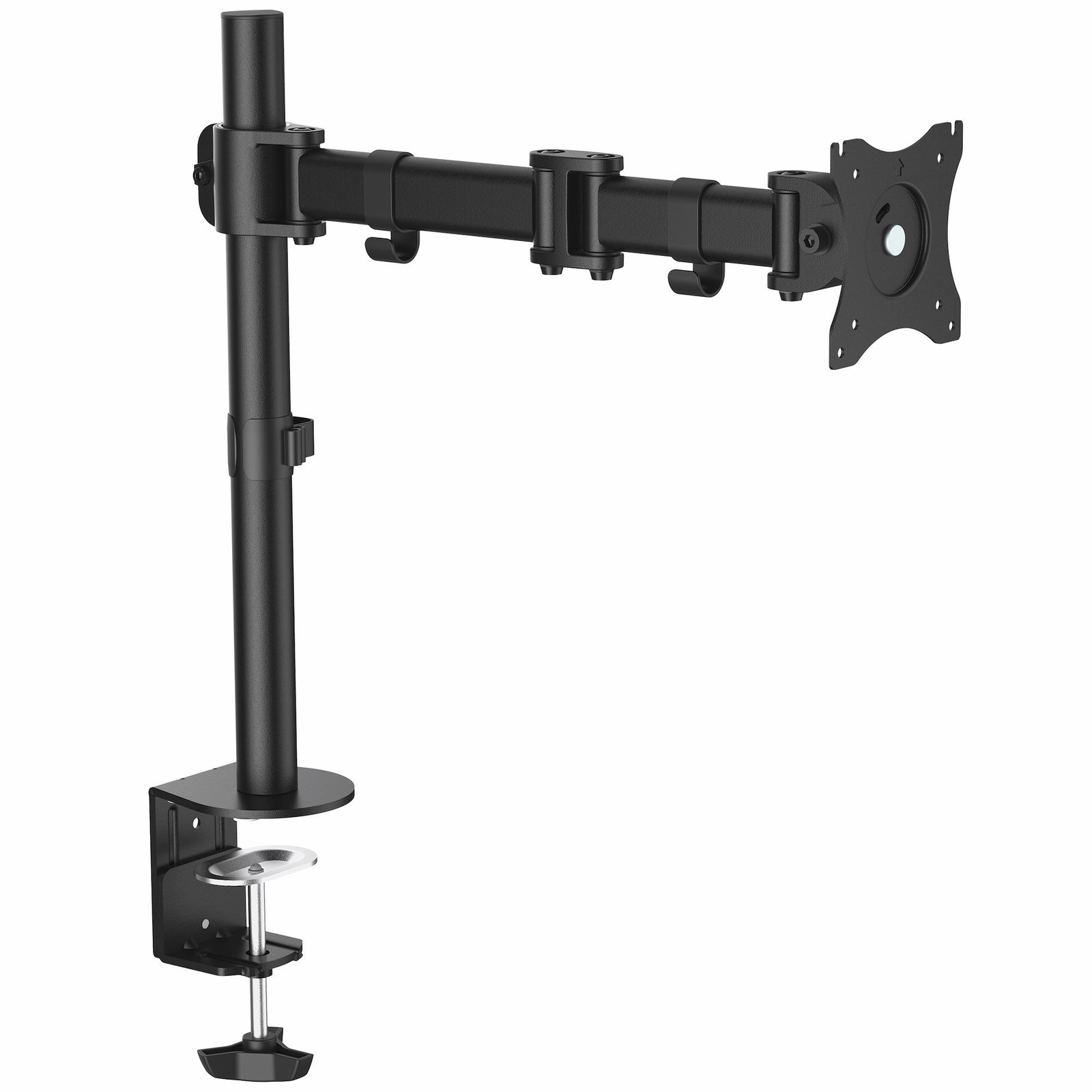 Startech StarTech.com Desk Mount Monitor Arm for up to 34" (17.6lb/8kg) VESA Compatible Displays - ARMPIVOTB