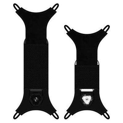 Zebra SG-TC51-WMADP1-01 holder Passive Handheld mobile computer Black