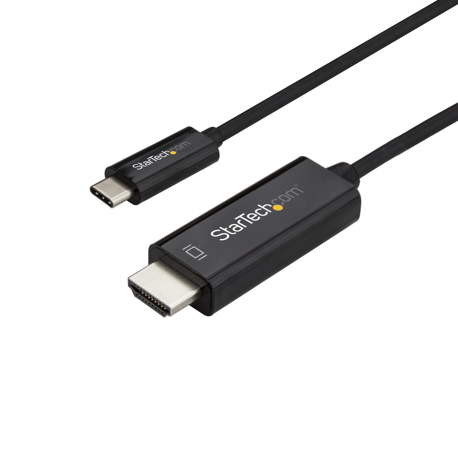 Startech StarTech.com 10ft (3m) USB C to HDMI Cable - 4K 60Hz Type 2.0 Video Adapter - Thunderbolt CDP2HD3MBNL