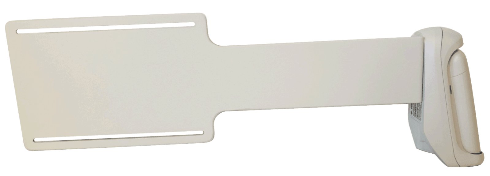 Zebra VESA-AM25060W-0B mounting kit White