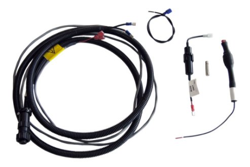 Zebra Motorola CA1220 power cable Black 1.8 m