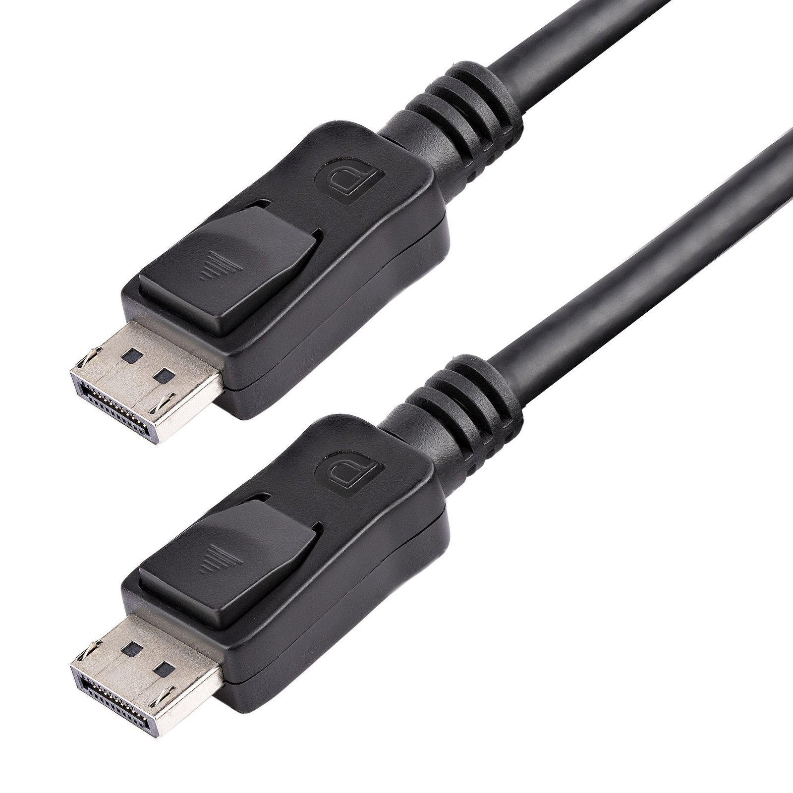 Startech StarTech.com 1ft (30cm) DisplayPort 1.2 Cable - 4K x 2K Ultra HD VESA Certified - Short DP DISPLPORT1L