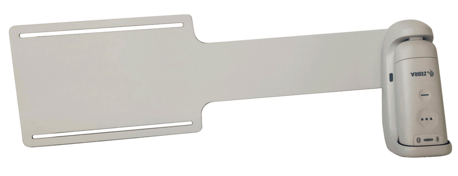 Zebra VESA-SM25060W-0B mounting kit White