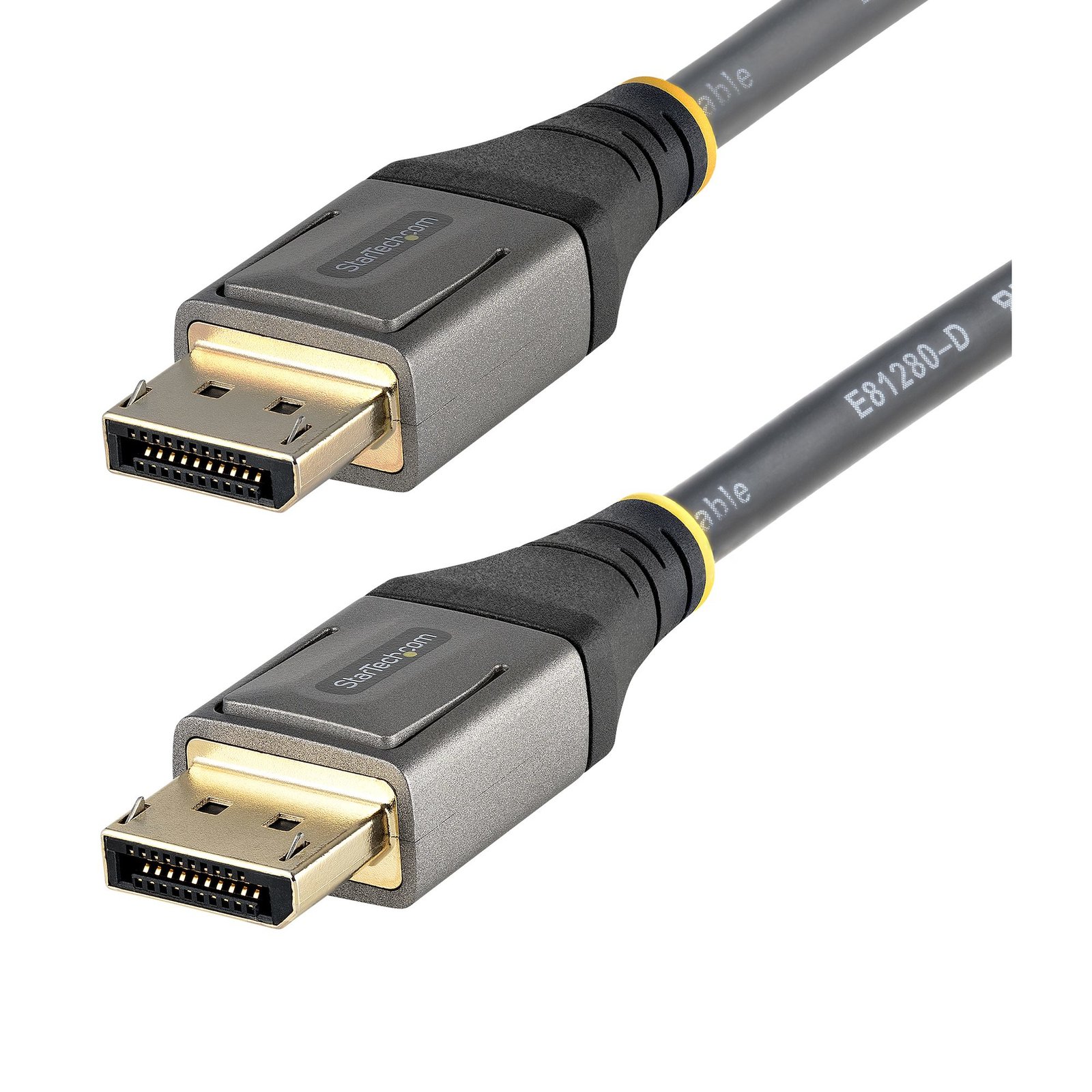 StarTech.com 3ft (1m) VESA Certified DisplayPort 1.4 Cable - 8K 60Hz HDR10 - Ultra HD 4K 120Hz DP14VMM1M