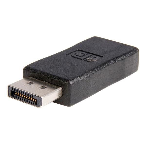 StarTech.com DisplayPort to HDMI Adapter - 1080p Compact DP Adapter/Video Converter - VESA DP2HDMIADAP