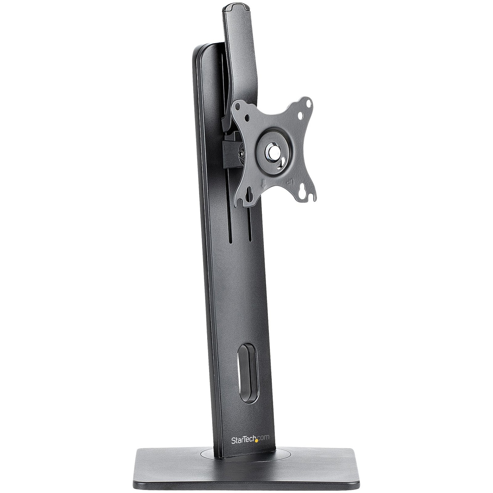 Startech StarTech.com Free Standing Single Monitor Mount - Height Adjustable Stand - For VESA FPPNEUSTND