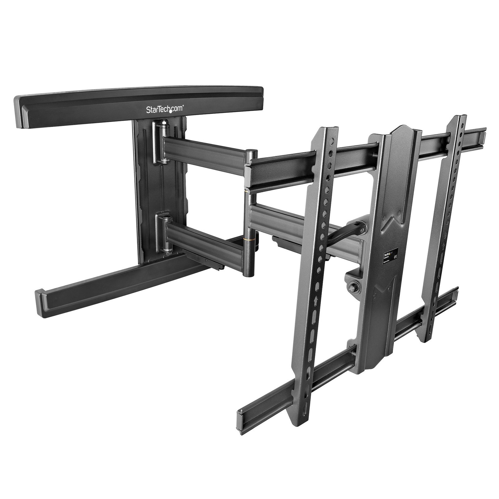 StarTech.com TV Wall Mount for up to 80 inch (110lb) VESA Displays - Low Profile Full Motion FPWARTS1