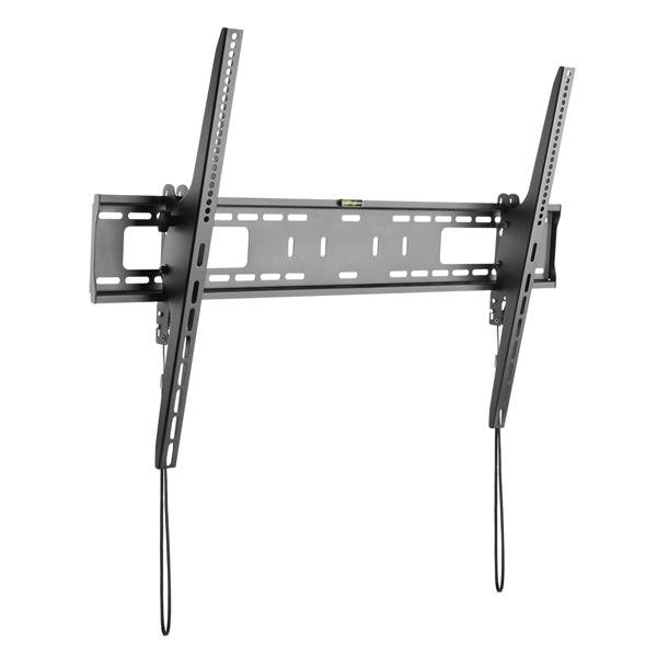 StarTech.com TV Wall Mount supports 60-100 inch VESA Displays (165lb/75kg) - Heavy Duty Tilting FPWTLTB1