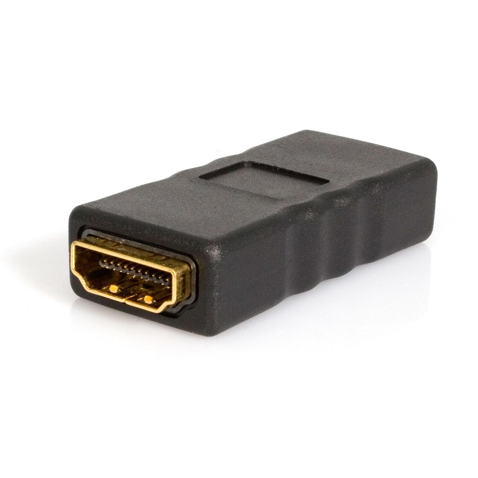 StarTech.com HDMI to Adapter, High Speed Connector, 4K 30Hz Coupler, Converter, Female GCHDMIFF