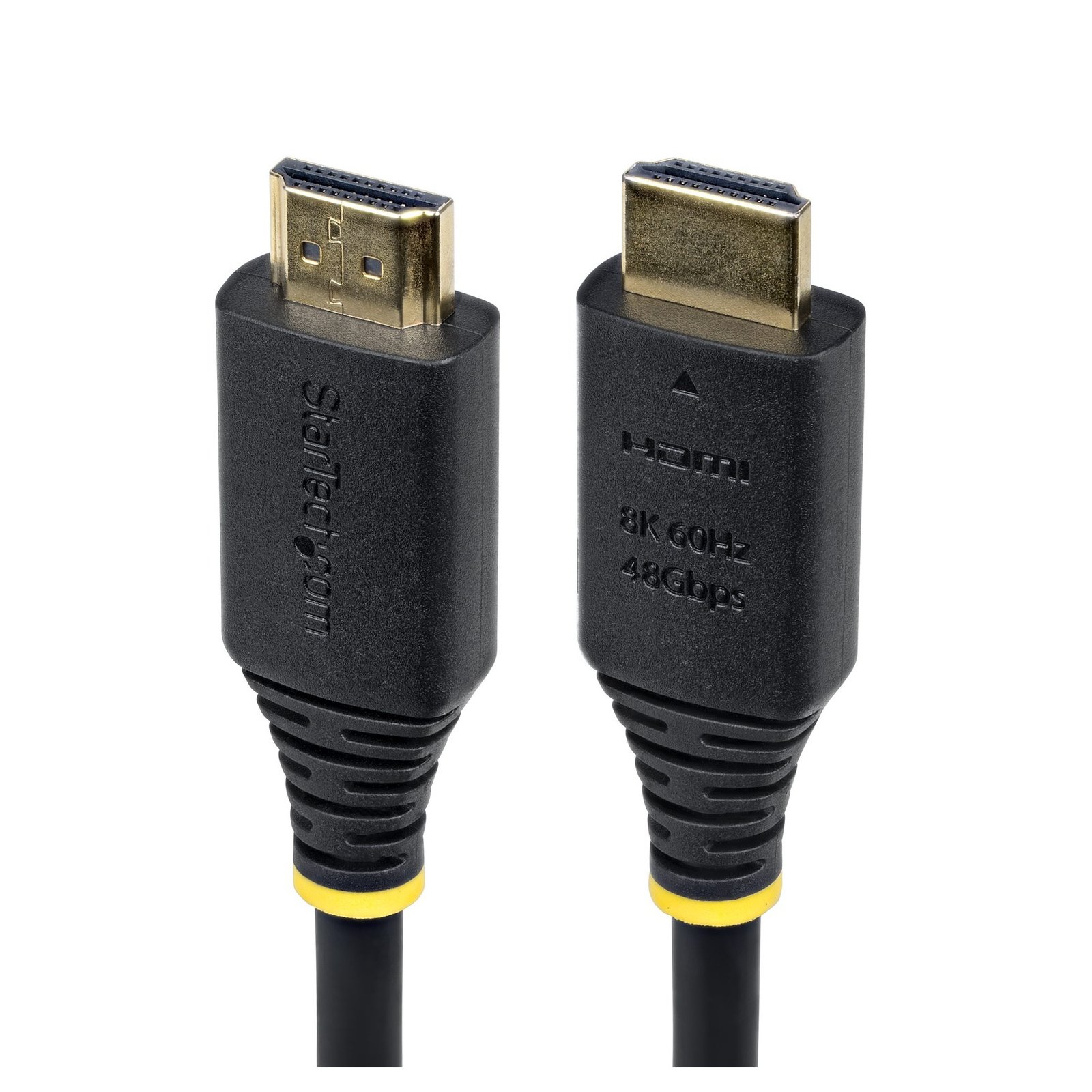 Startech StarTech.com 10ft (3m) Certified Ultra High Speed HDMI Cable, 8K 60Hz/4K 120Hz, 2.1 with HDMI21-CBL-8K60-10F