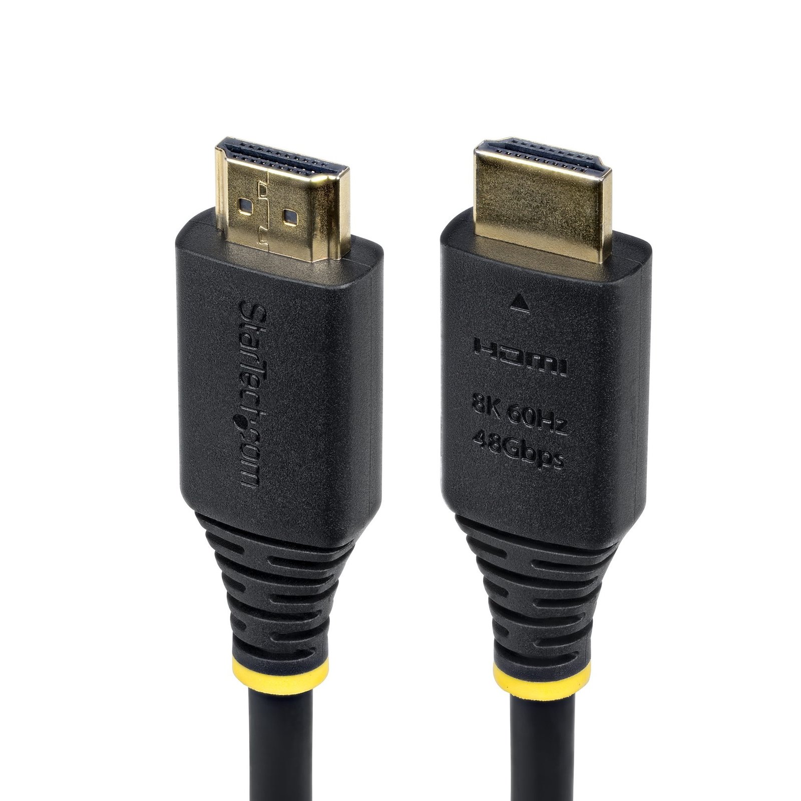 Startech StarTech.com 5m (16ft) Certified Ultra High Speed HDMI Cable, 8K 60Hz/4K 120Hz, 2.1 with HDMI21-CBL-8K60-5M