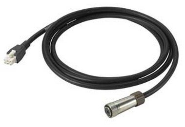 Zebra Motorola 25-159550-01 power cable Black