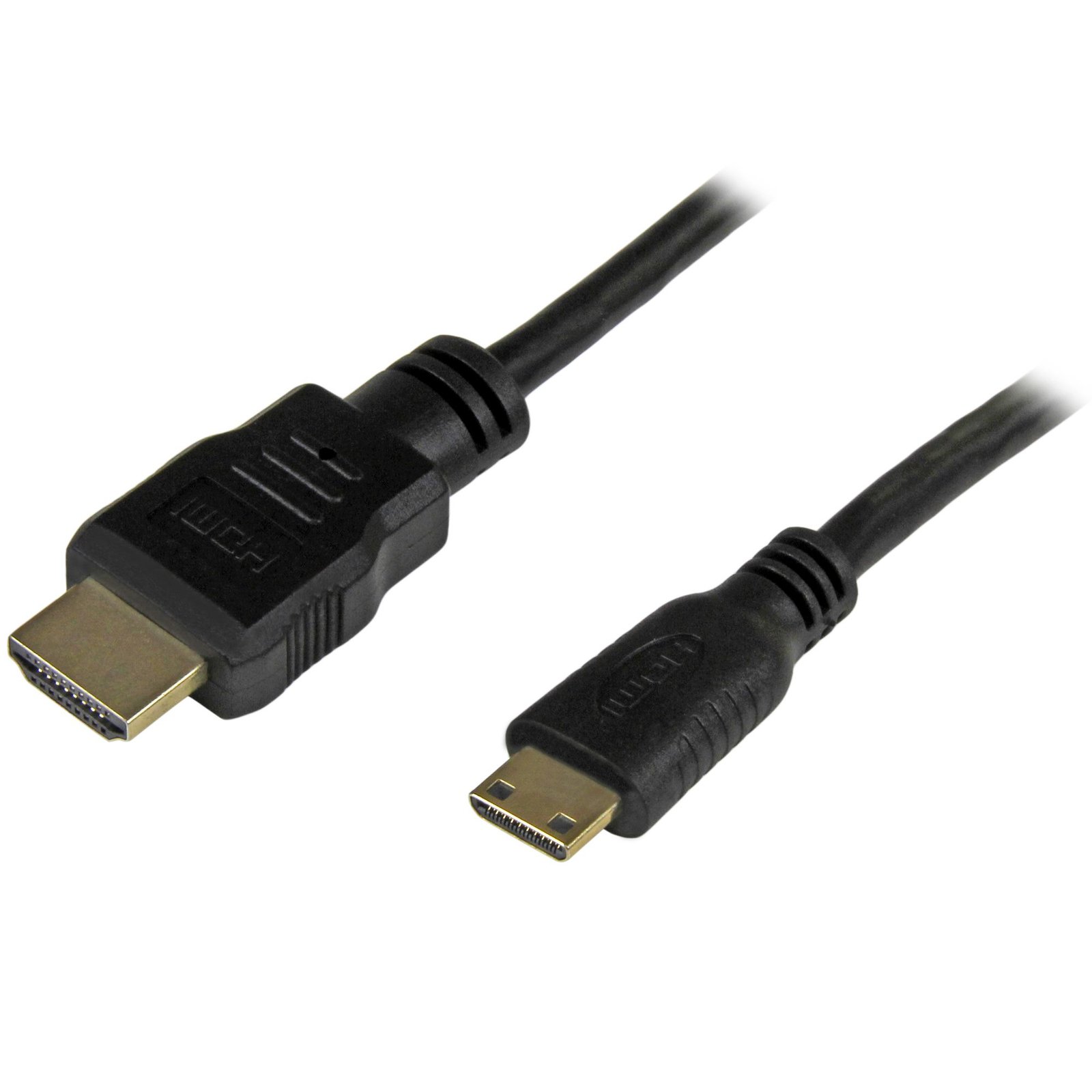 Startech StarTech.com 6ft Mini HDMI to Cable with Ethernet - 4K 30Hz High Speed Adapter - Type-C HDMIACMM6