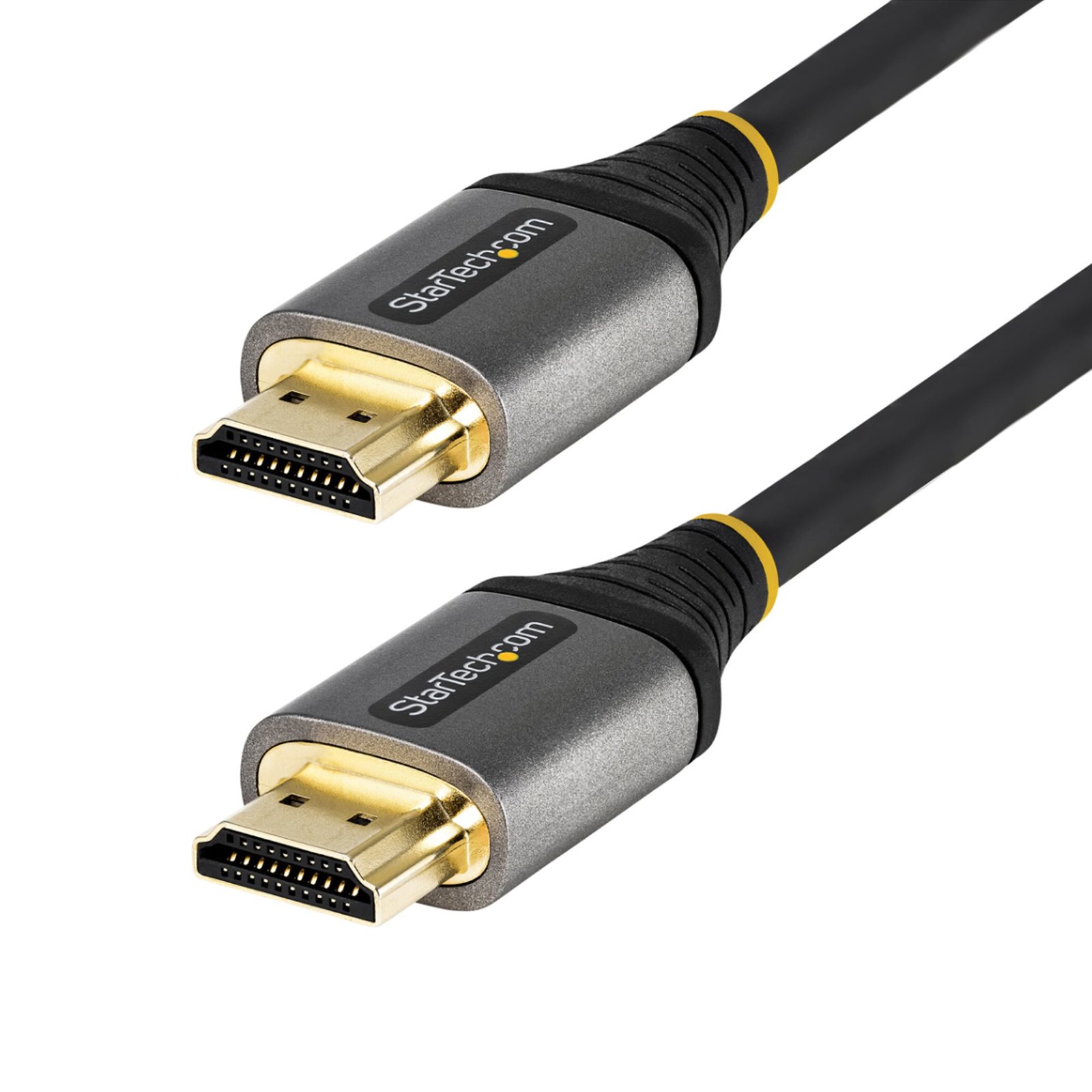Startech StarTech.com 20in (0.5m) Premium Certified HDMI 2.0 Cable - High-Speed Ultra HD 4K 60Hz HDMMV50CM