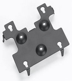 Zebra Motorola 21-118517-01R monitor mount / stand Black