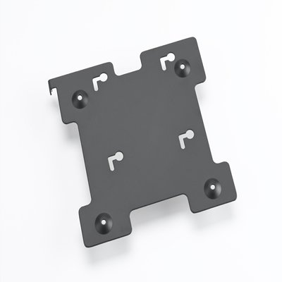 Zebra Motorola MK3000 Wall Mount Kit Black KT-152097-01