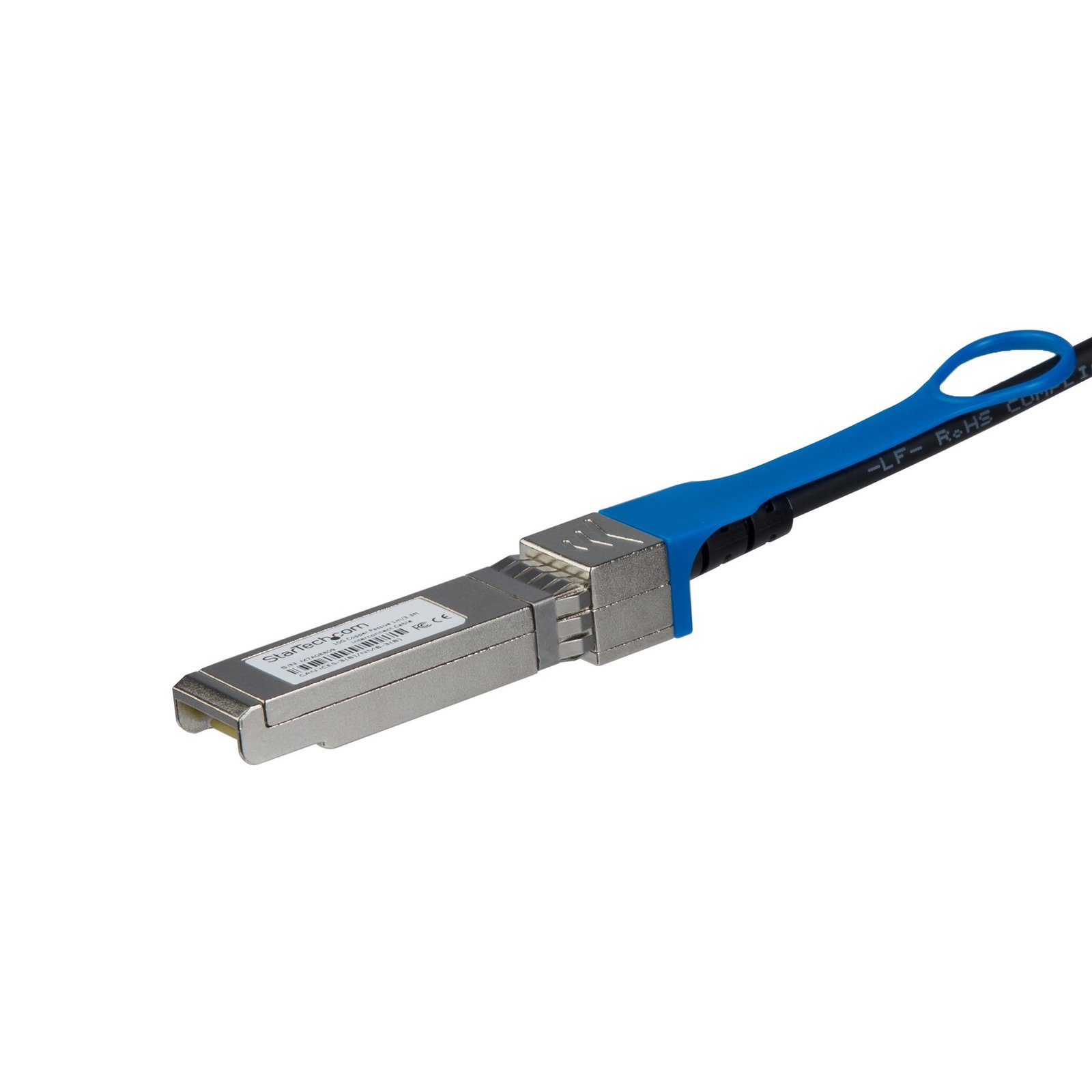StarTech.com HPE J9283B Compatible 3m 10G SFP+ to Direct Attach Cable Twinax - 10GbE Copper DAC 10 J9283BST