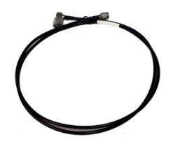 Zebra Motorola 1.7m RF LMR 240 coaxial cable Black CBLRD-1B4000680R