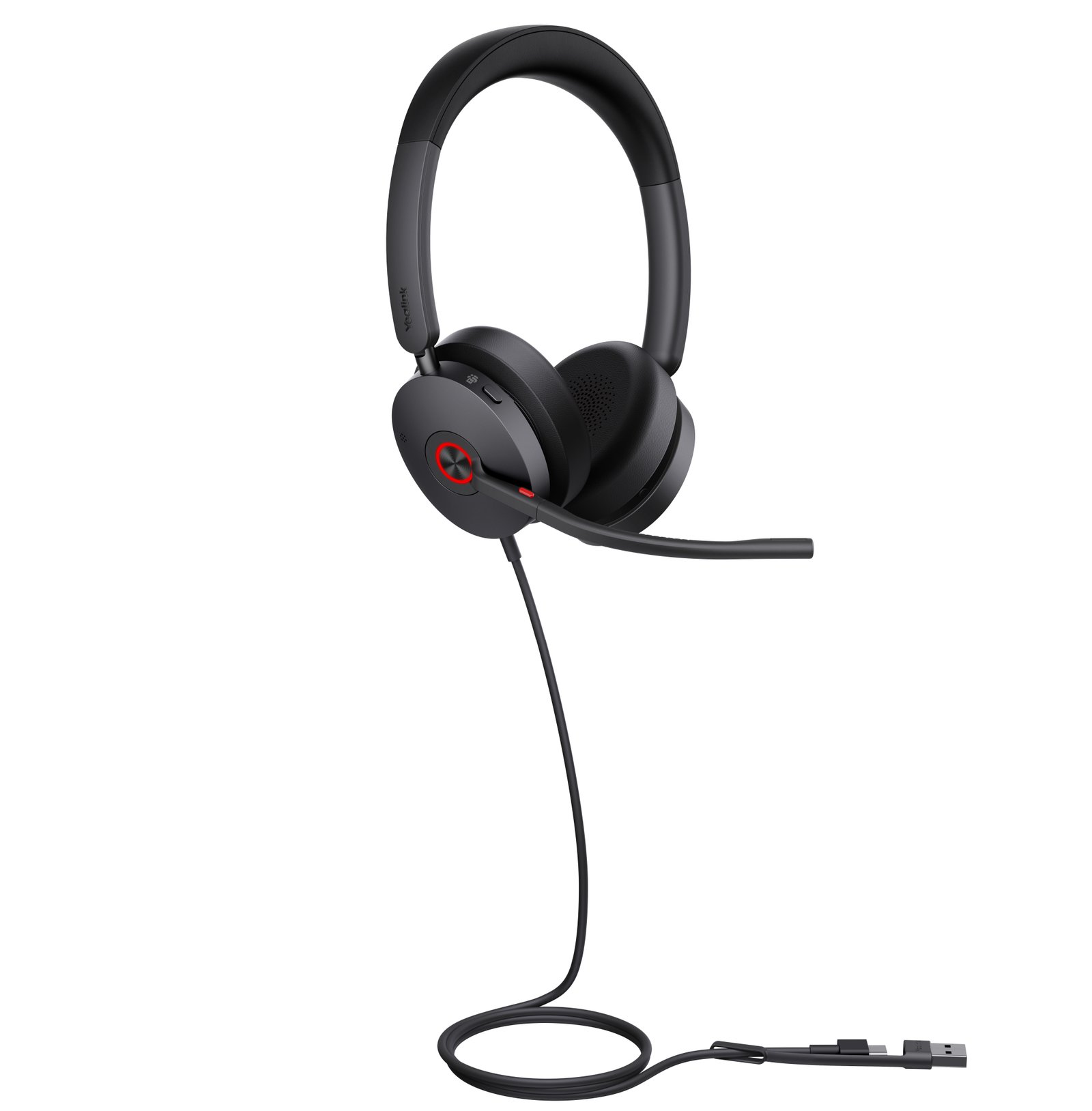 Yealink UH48 Dual Teams USB-C/A Headset 1308151