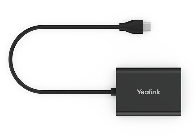 Yealink EHS61 headphone/headset accessory Control adapter 1308113