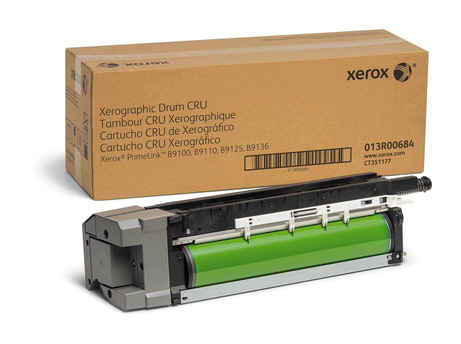 Xerox Drum Cartridge 013R00684