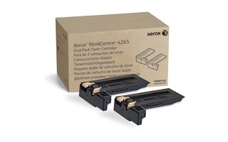 Xerox WorkCentre 4265 (50000) toner cartridge 2 pc(s) Original Black 106R03102