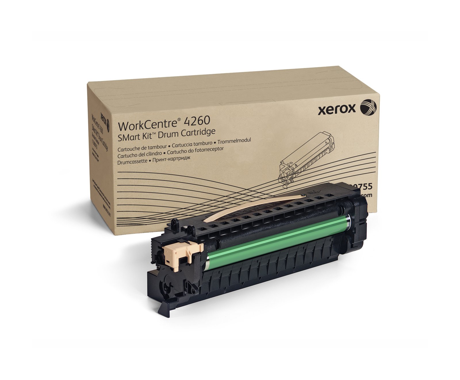 Xerox Drum Cartridge (80,000 pages) 113R00755