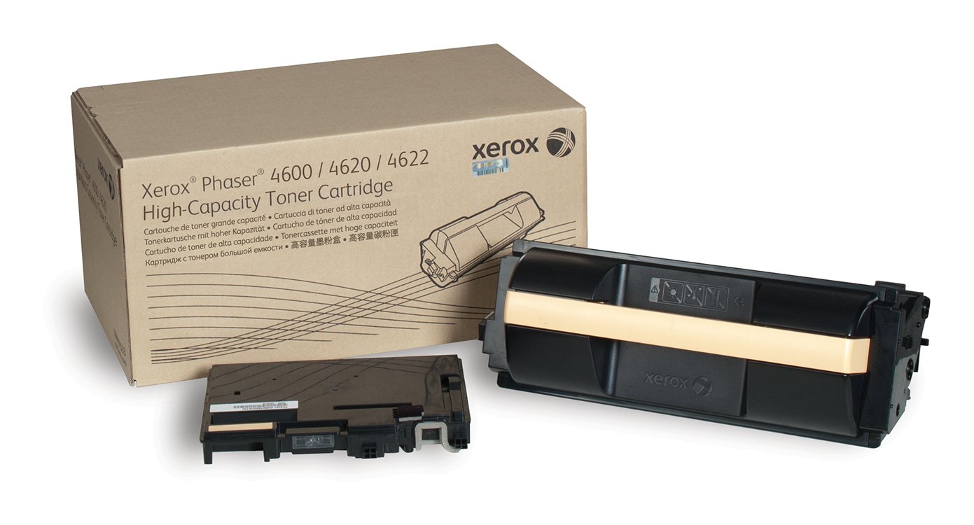 Xerox Genuine Phaser® 4622, 4600/4620 Toner Cartridge - 106R01535