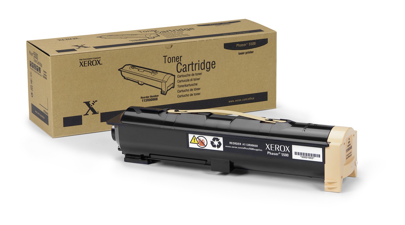 Xerox 106R02638 toner cartridge 1 pc(s) Original