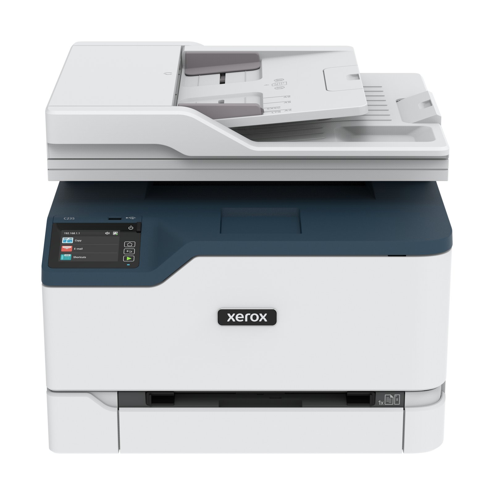 Xerox C235/DNI multifunction printer Laser A4 600 x DPI 24 ppm Wi-Fi