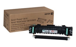Xerox 115R00084 fuser 200000 pages