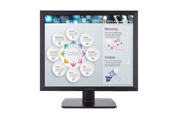 Viewsonic LED LCD VA951S computer monitor 48.3 cm (19") 1280 x 1024 pixels Black