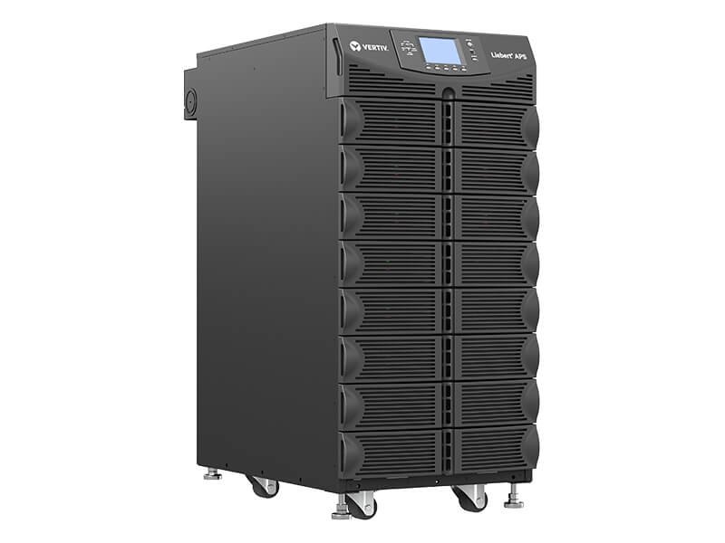 Vertiv Liebert APS AS6 uninterruptible power supply (UPS) 20 kVA 18000 W AS6D0NCXGNNXLKB