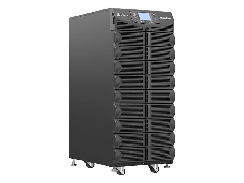 Vertiv Liebert AS3C0NCWGNNXLKB uninterruptible power supply (UPS) 15 kVA 13500 W