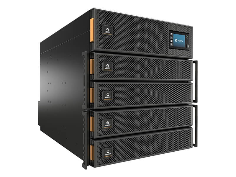 Vertiv GXT5-20KMVRT11UXLN uninterruptible power supply (UPS) Double-conversion (Online) 20 kVA