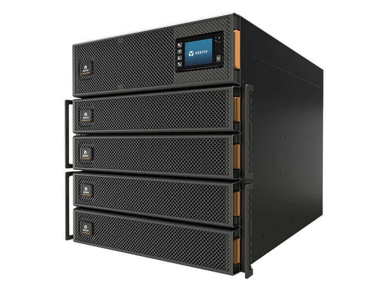 Vertiv Liebert GXT5-15KMVRT11UXLN uninterruptible power supply (UPS) Double-conversion (Online) 15