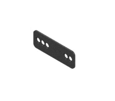 Vertiv E9013 rack accessory Mounting bracket