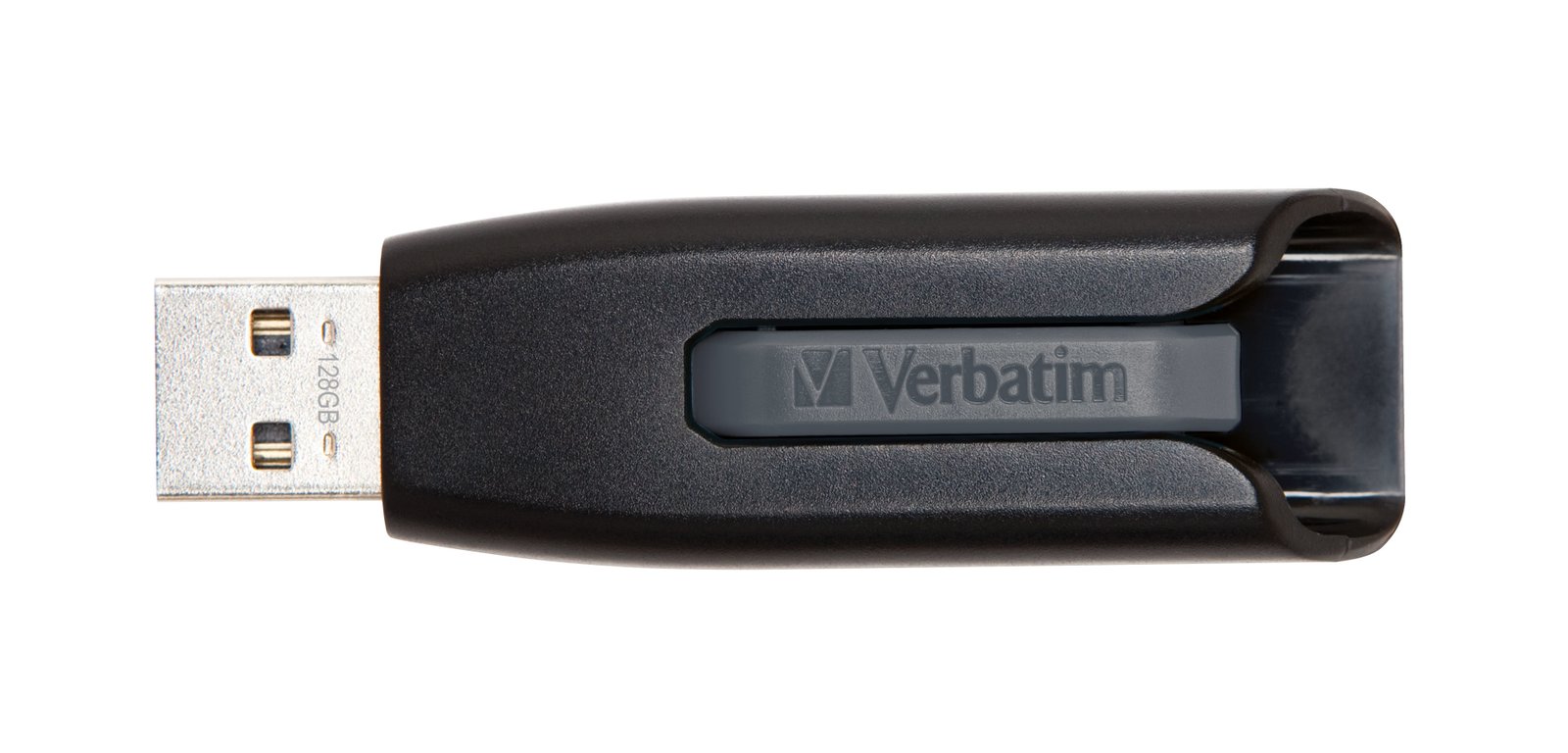 Verbatim V3 - USB 3.0 Drive 128 GB - Black 49189