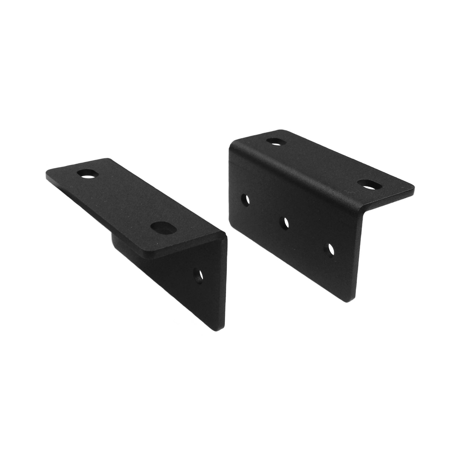 Vaddio Undermount Brackets for 1/2 Rack Unit Devices 9986000005