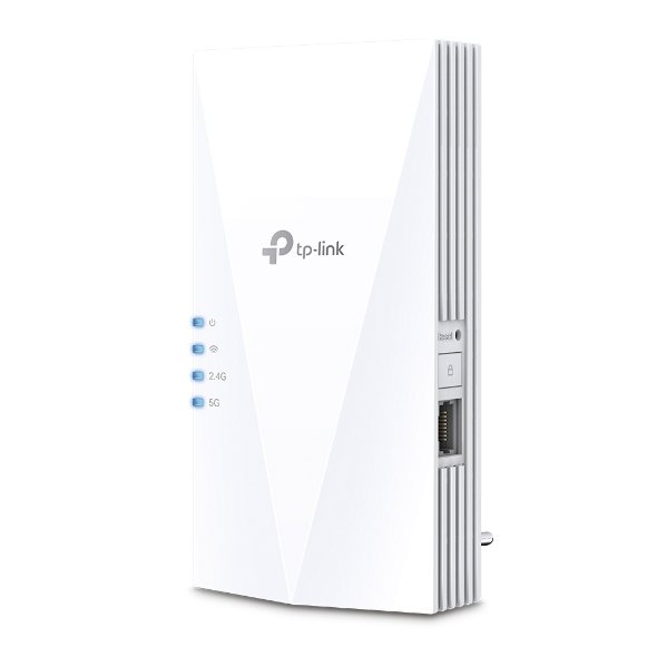 TP-Link RE500X network extender transmitter & receiver White 1000 Mbit/s