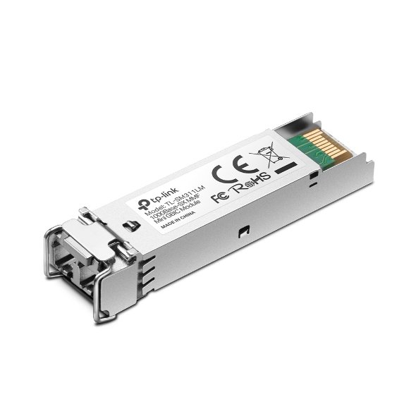 TP-Link Omada SFP 1000BASE-SX LC MiniGBIC Mm TLSM311LM