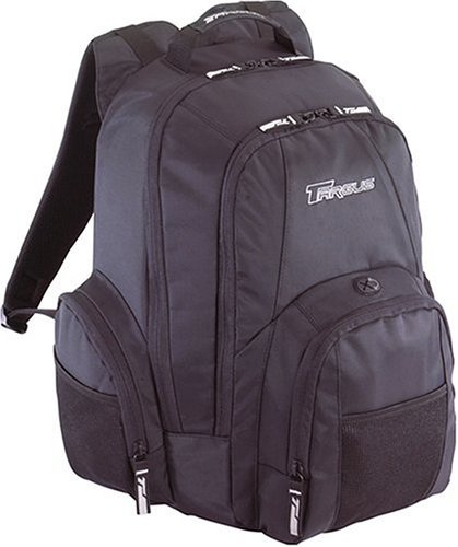 Targus Groove Notebook Backpack CVR600 39.1 cm (15.4") Black