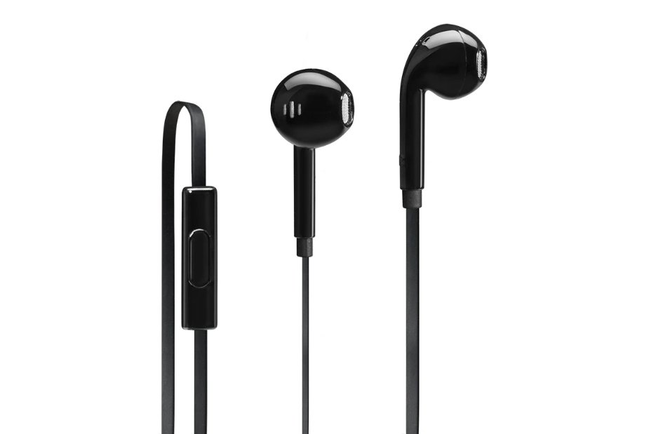 Targus AEH03610CAI headphones/headset Wired In-ear Calls/Music Black