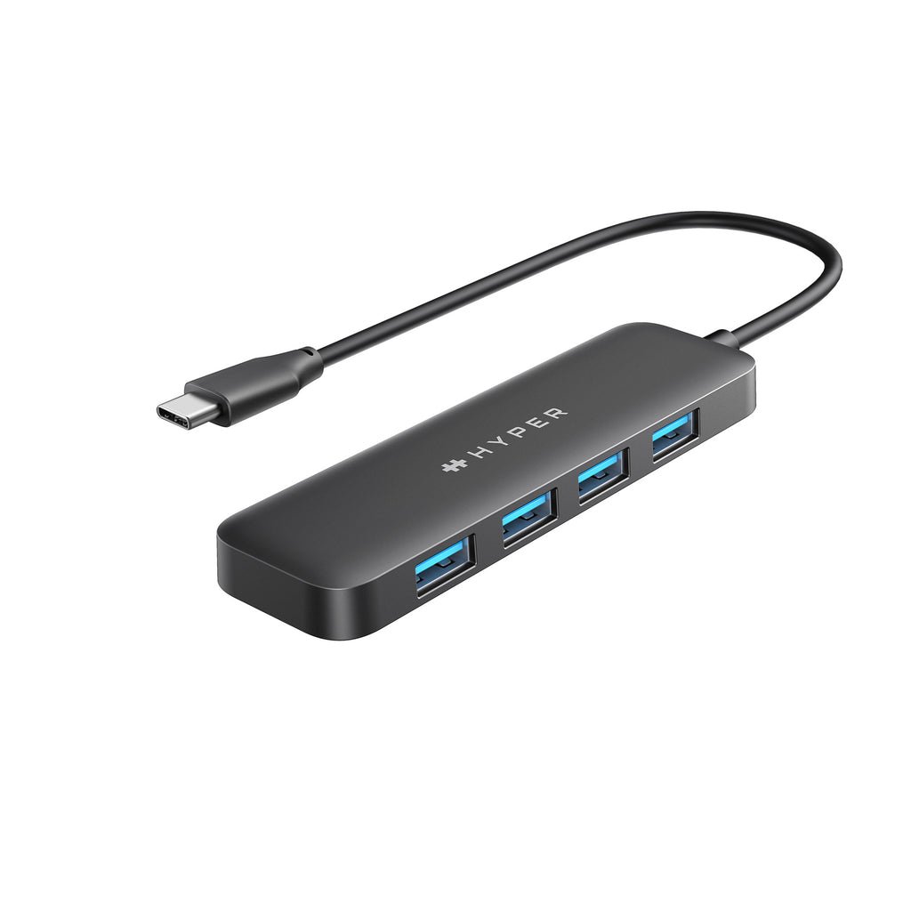 Targus HyperDrive Next USB Type-C 5000 Mbit/s Blue HD5002GL