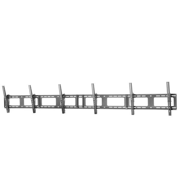 StarTech.com Triple-Display TV Wall Mount - Menu Board - Landscape FPWMNB