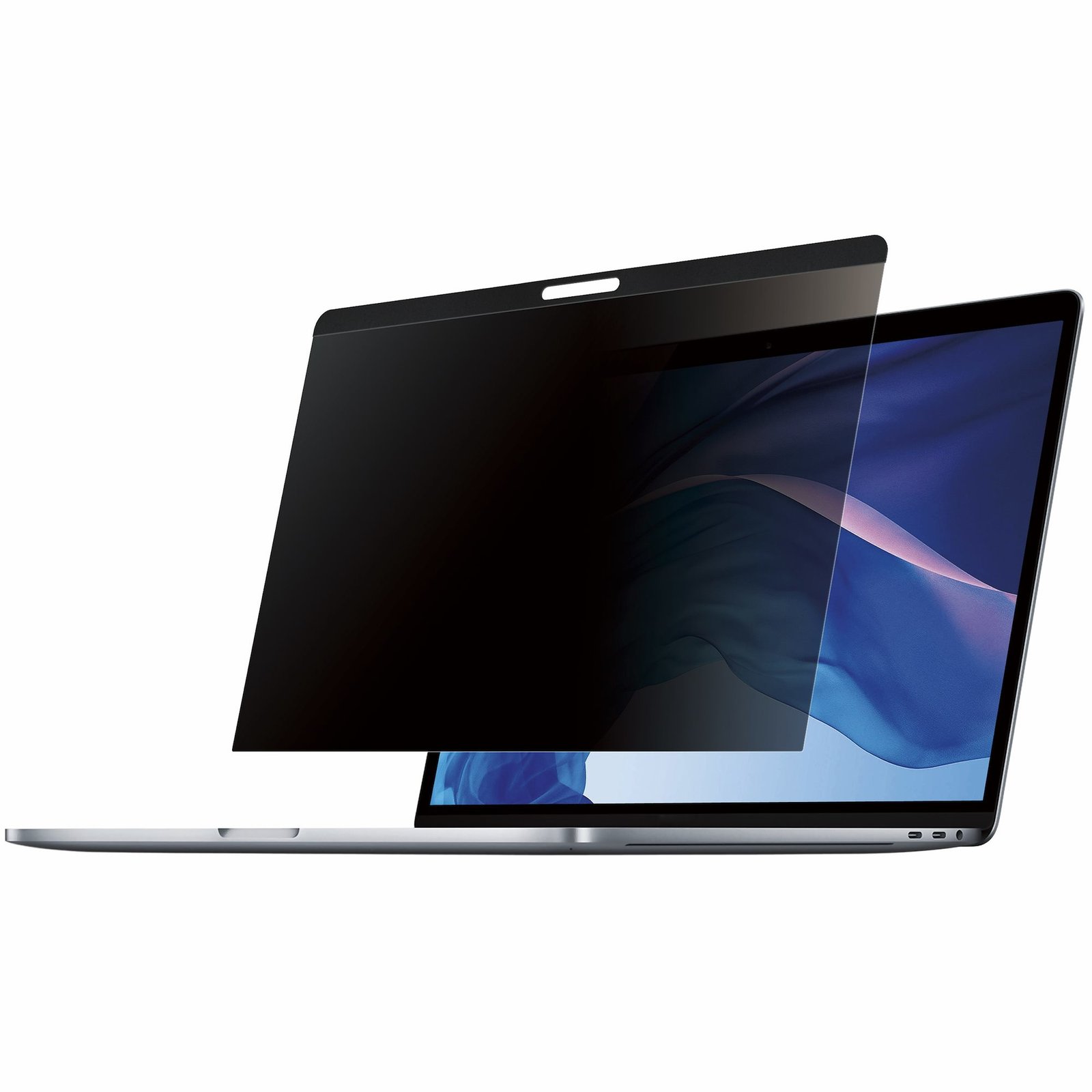StarTech.com Laptop Privacy Screen for 15 inch MacBook Pro & Air - Magnetic Removable Security PRIVSCNMAC15
