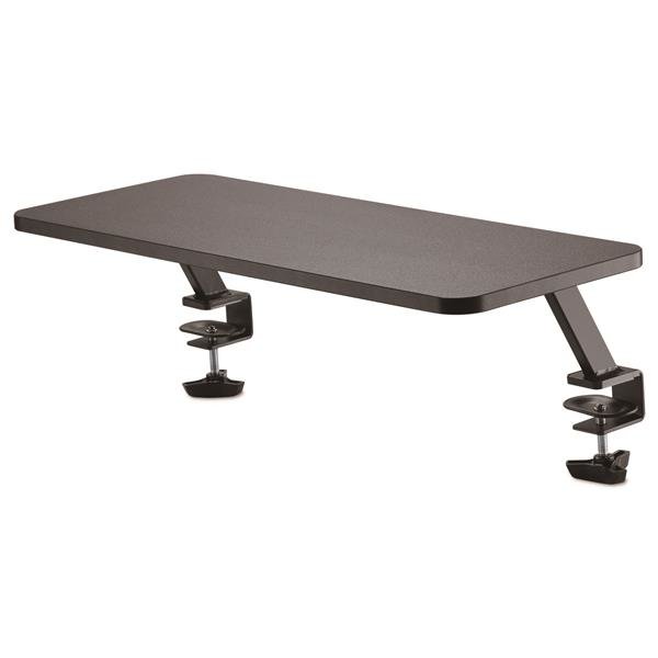 StarTech.com Monitor Riser Stand - Desk Mount - Extra Wide 25.6" (65 cm) MNRISERCLMP