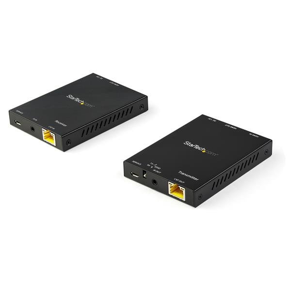 StarTech.com HDMI over CAT6 Extender Kit - 4K 60Hz ST121HD20V